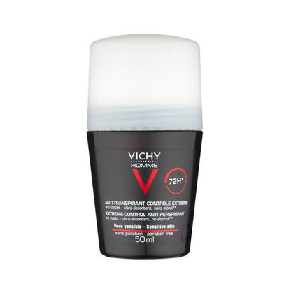 Vichy Homme 72-hour Anti-perspirant Deodorant