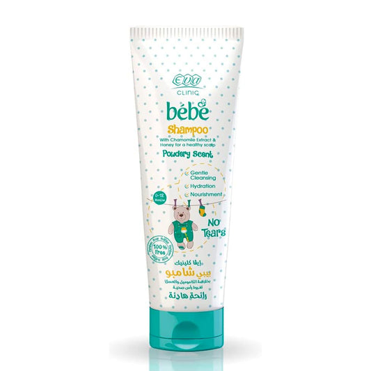 Bebe Powdery Scent Shampoo