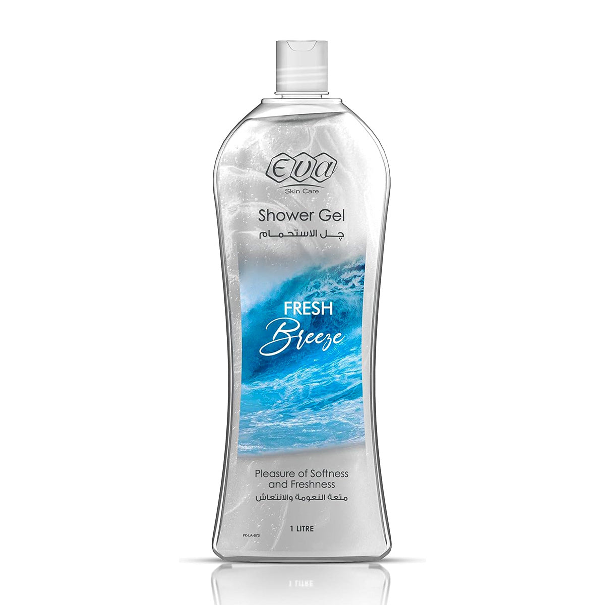 Eva Fresh Breeze Shower Gel