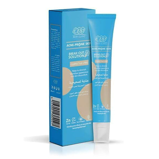 Eva Skin Clinic Acne Prone Corrective Care Cream