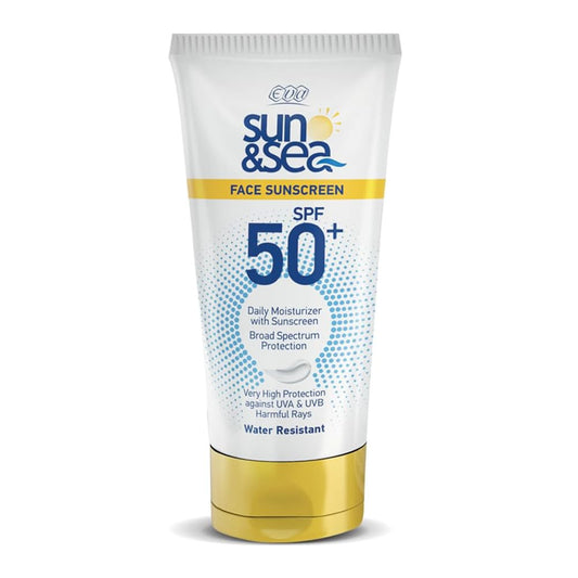 Eva Sun & Sea Face SunScreen SPF 50