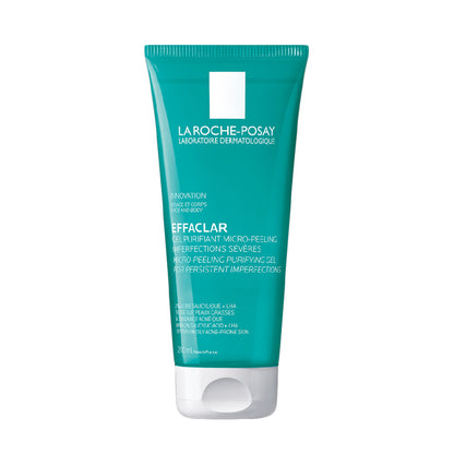 EFFACLAR MICRO-PEELING GEL منظف للوجه والجسم