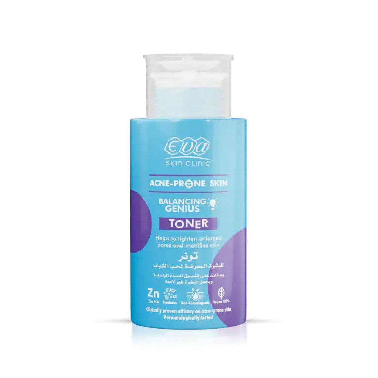 Eva Skin Clinic Acne Prone Toner