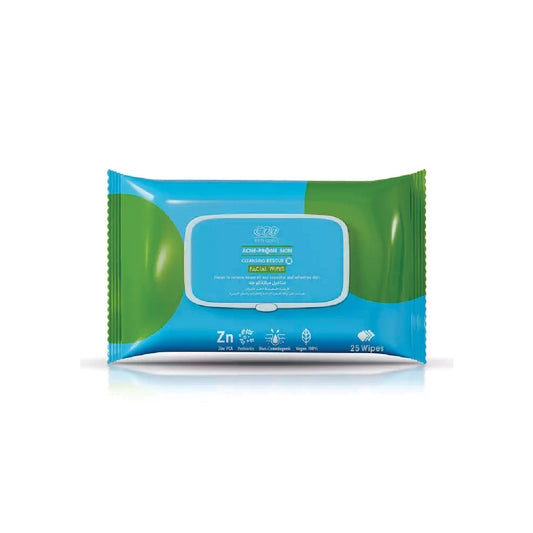 Eva Skin clinic Acne Prone Skin Facial Wipes