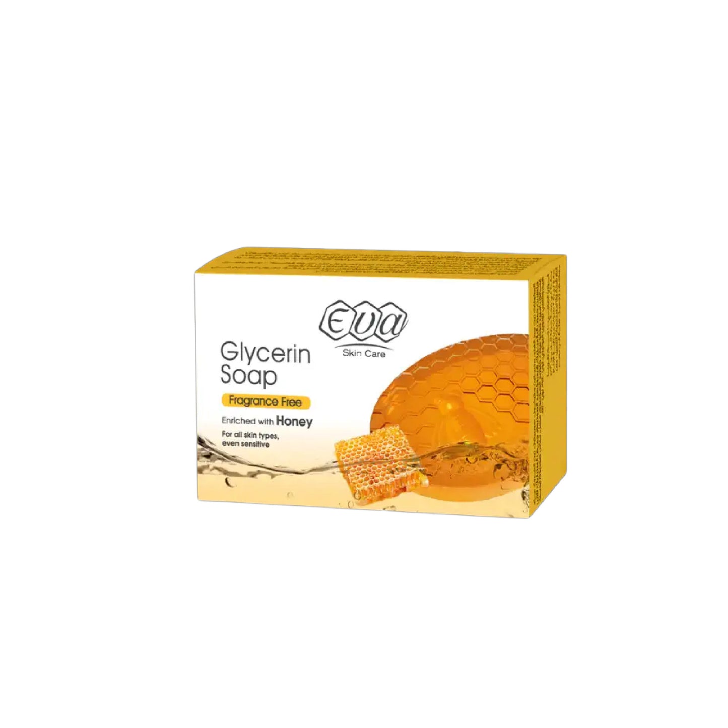 Eva Glycerin Soap With Honey