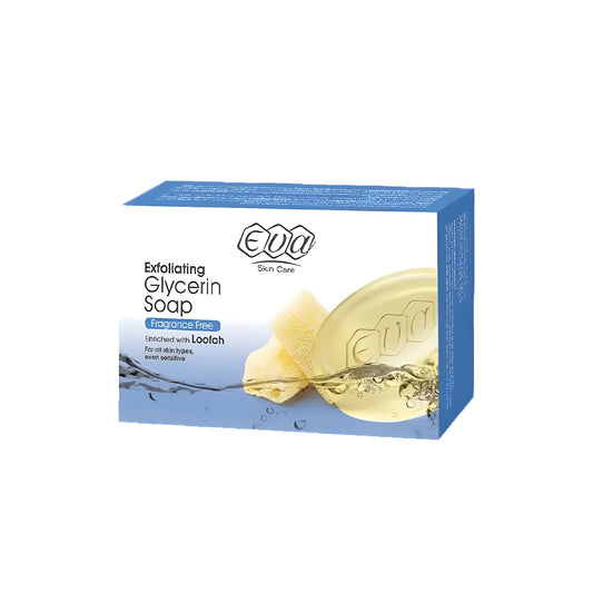 Eva Exfoliating Glycerin Soap With Loofah