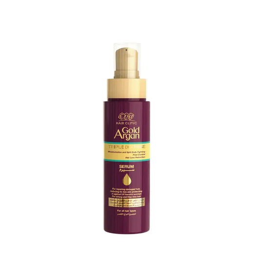 Eva Hair Clinic Gold Argan Serum