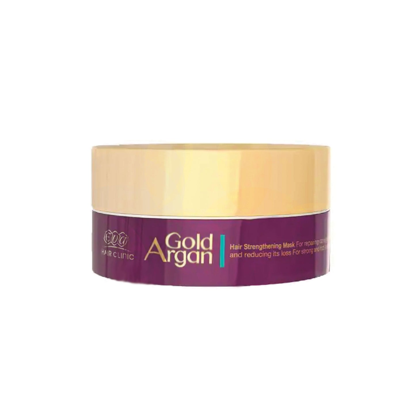 Eva Hair Clinic Gols Argan Hair Strengthening Mask