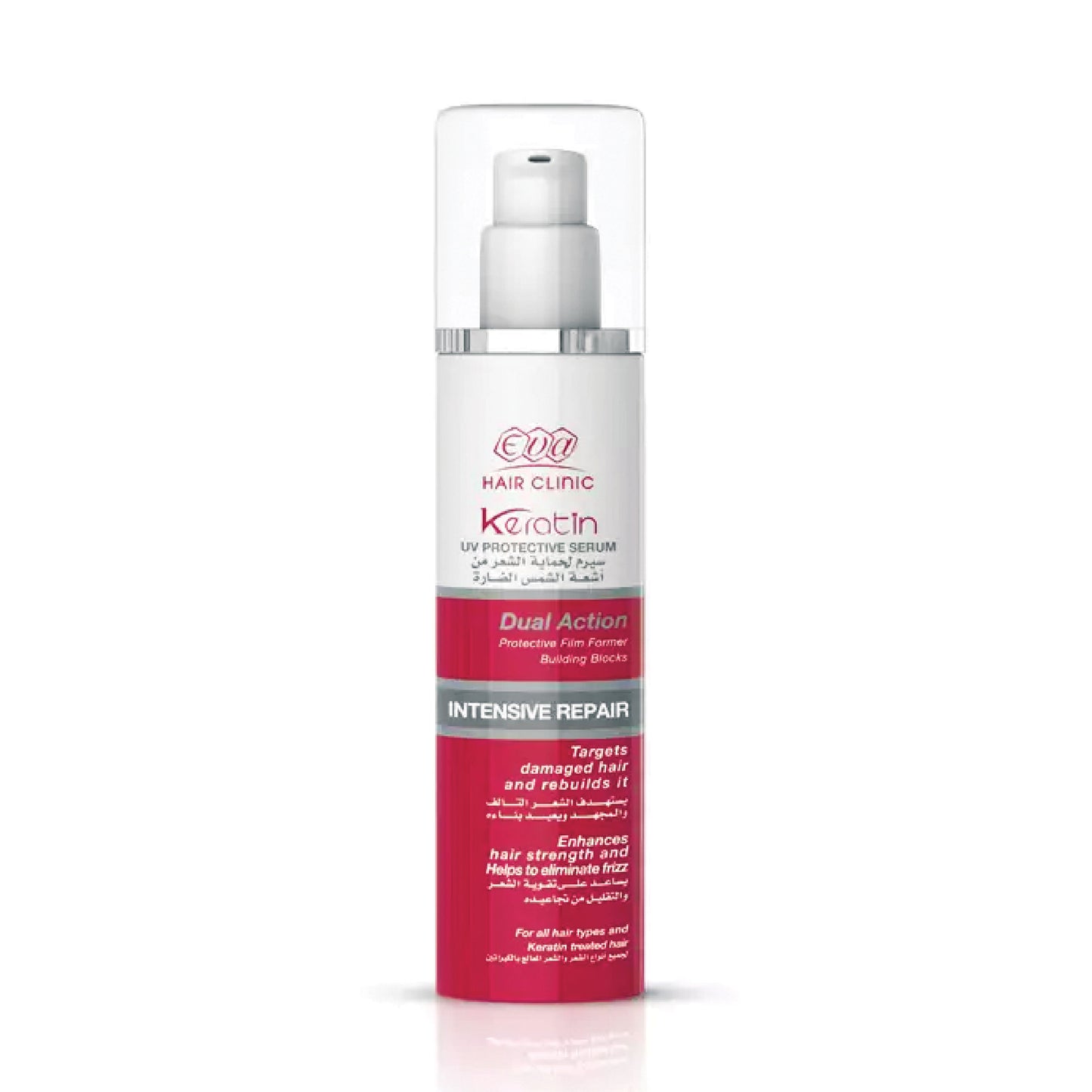 Eva Hair Clinic Keratin Serum