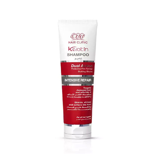 Eva Hair Clinic Keratin Intensive Repair Shampoo