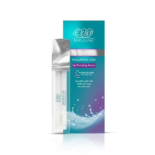 Eva Hyaluronic Acid Lip Plumping Serum