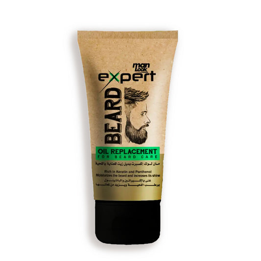 Eva Man Look Expert Oil Replacement Beard Care