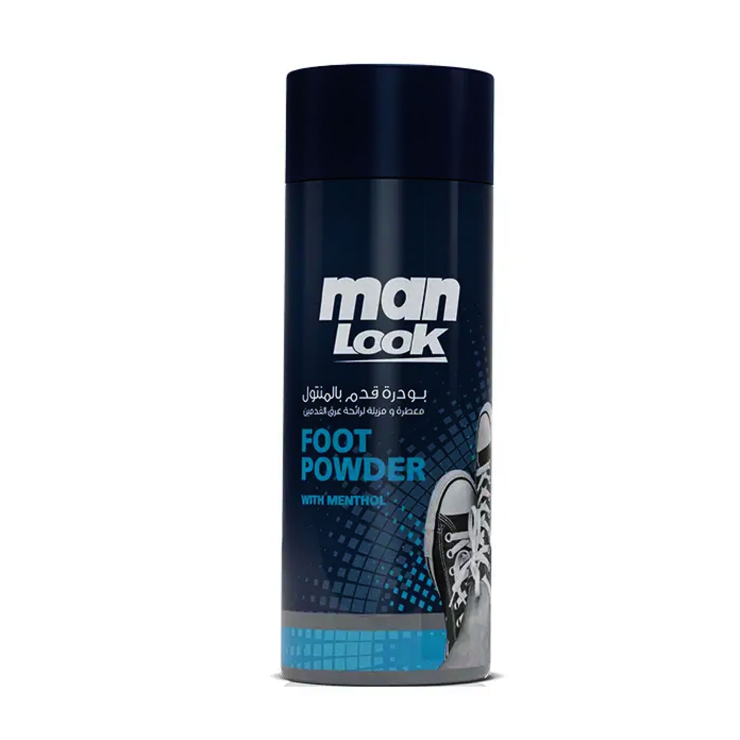 Eva Man Look Mint Foot Powder