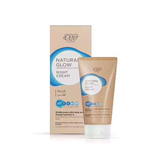 Eva Natural Glow Night Cream