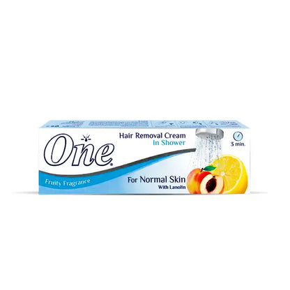 Eva One Hair Removal Cream For Normal Skin