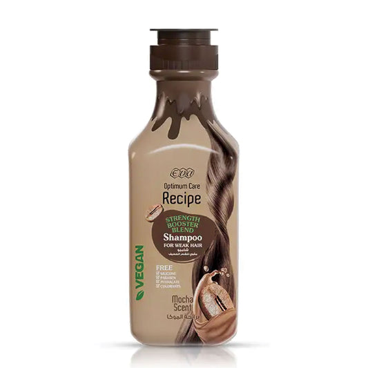 Eva Optimum Care Shampoo Mocha Scent