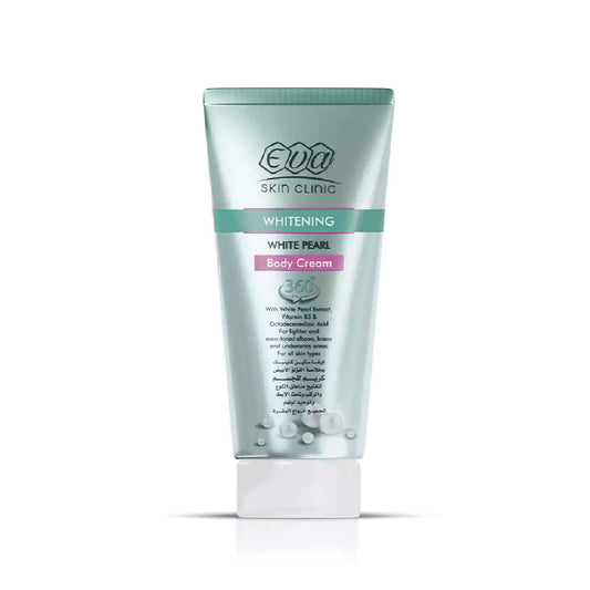 Eva Skin Clinic White Pearl Body Cream