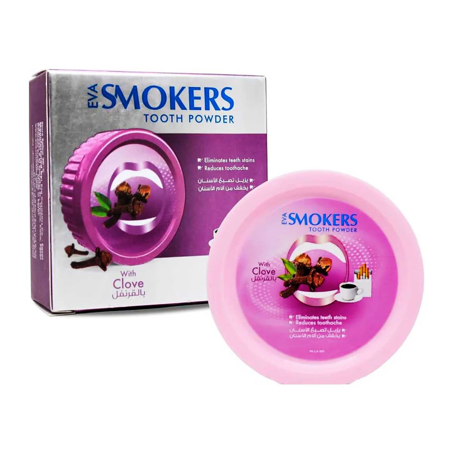 Eva Smokers Clove Tooth Pwder