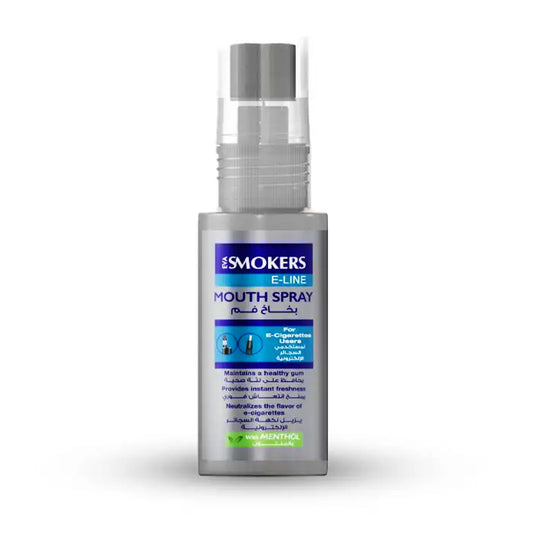 Eva Smokers Mouth Spray