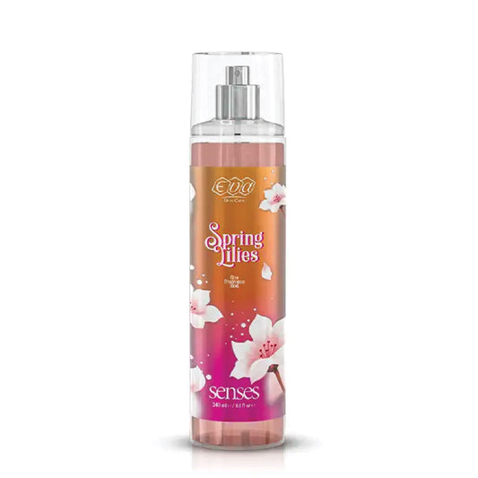 Eva Senses Spring Lilies Body Splash