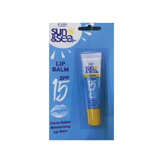 Eva Sun & Sea CocoaButter Lip Balm SPF 15