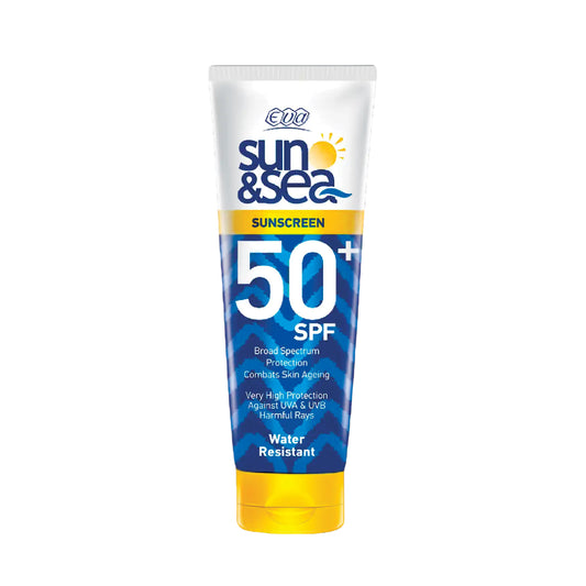 Eva Sun & Sea SunScreen SPF 50 Water Resistant