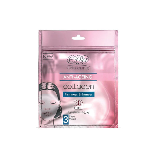 Eva Anti Ageing Collagen Sheet Mask