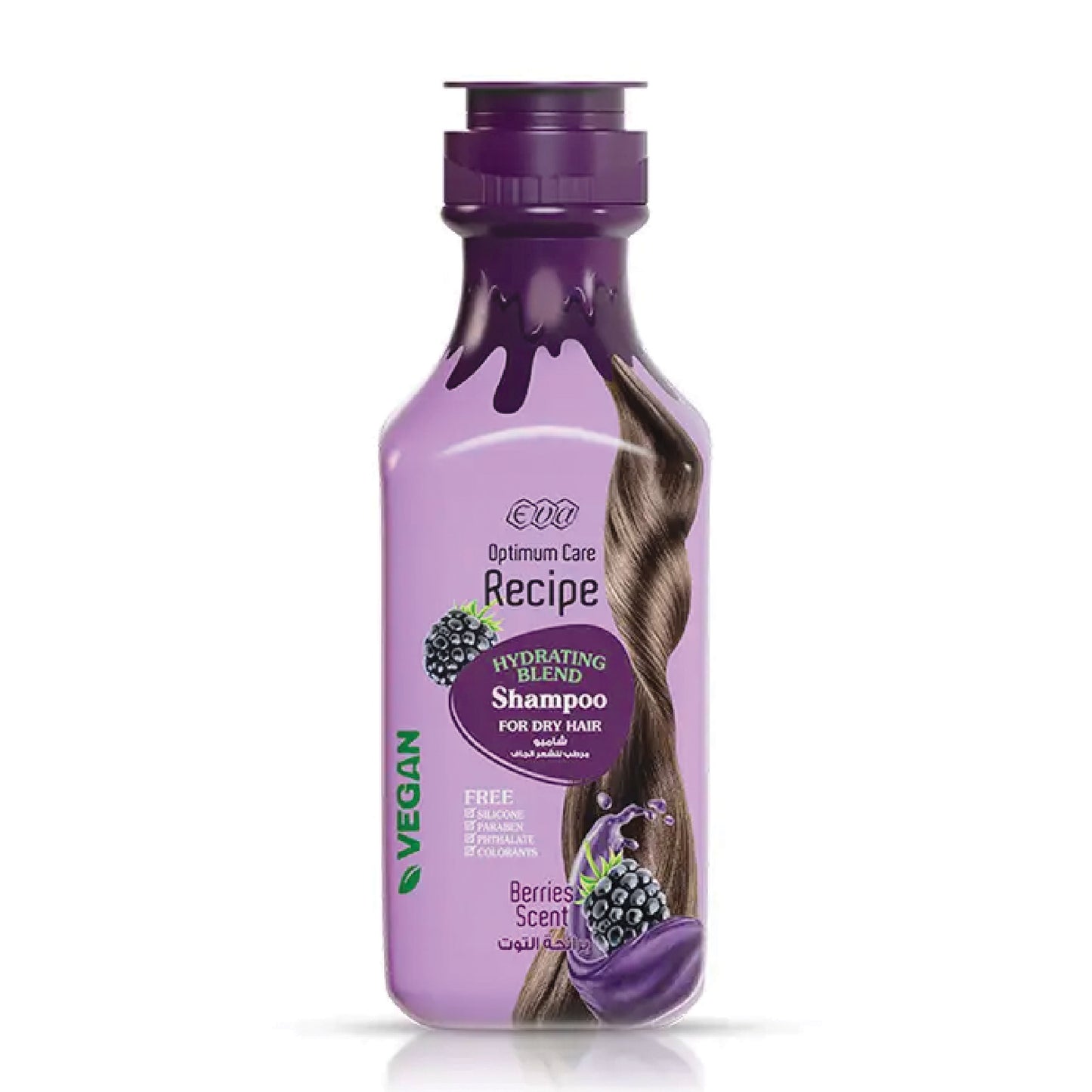 Eva Optimum Care Shampoo Berries Scent