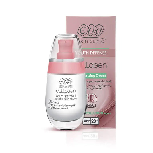 Eva Skin Collagen Moisturizing Cream