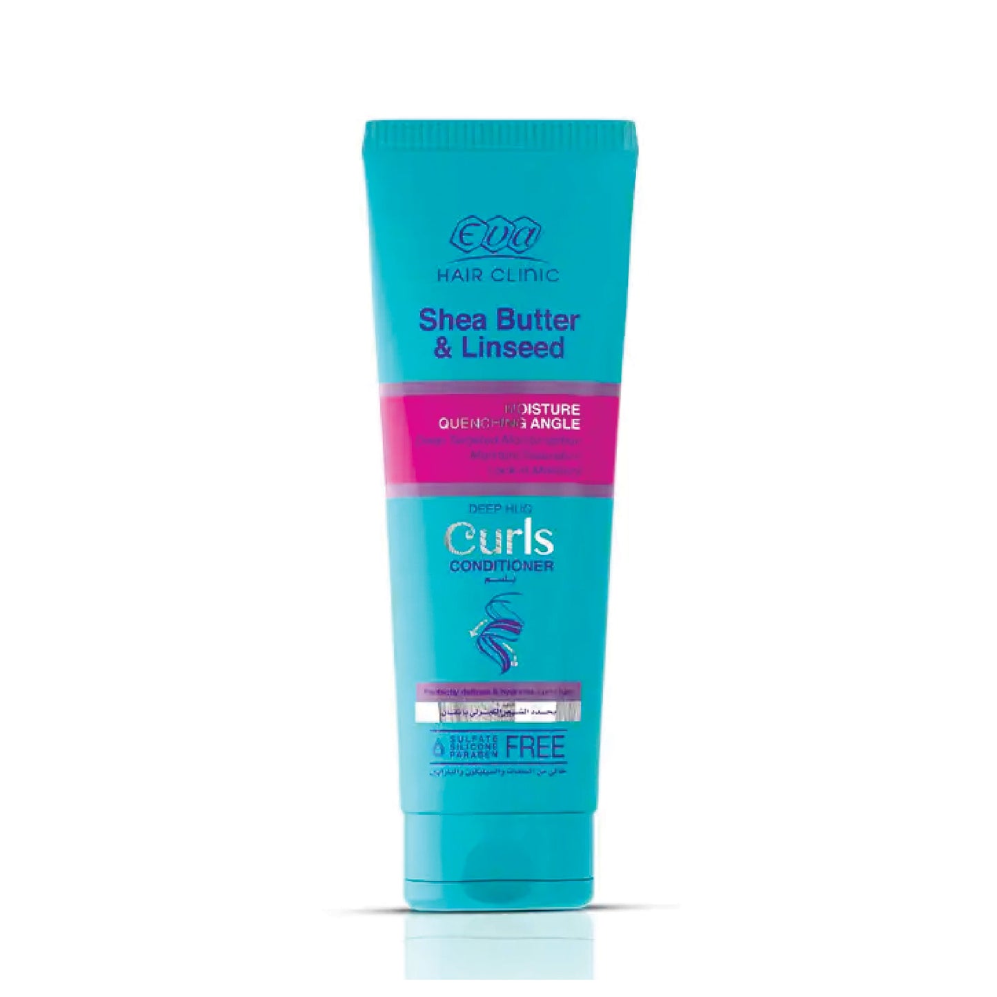 Eva Hair Clinic Curls Conditioner