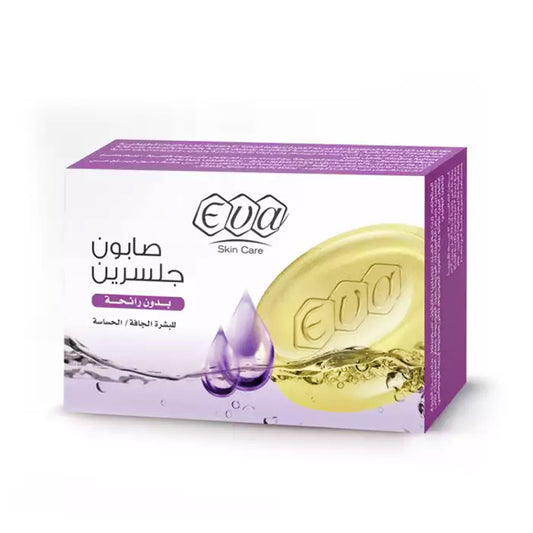 Eva Skin Care Glycerin Soap For Dry And Sensitive Skin