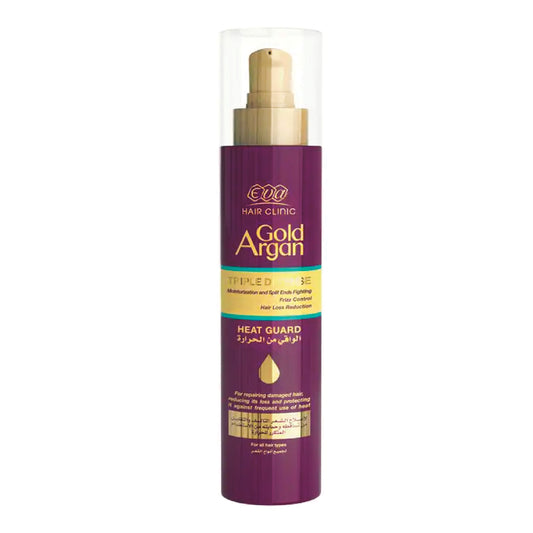 Eva Hair Clinic Gold Argan Heat Guard