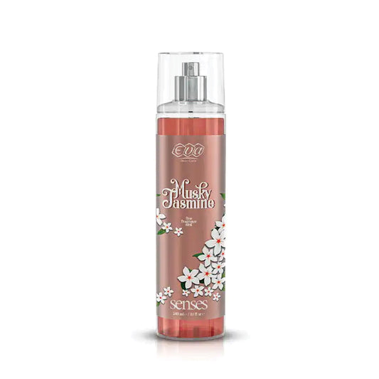 Eva Senses Musky Jasmine Body Splash