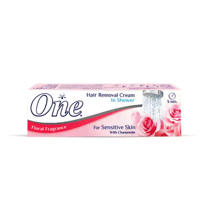 Eva One Hair Removal Cream For Sensitive Skin