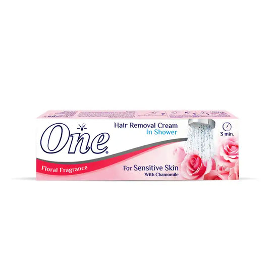 Eva One Hair Removal Cream For Sensitive Skin