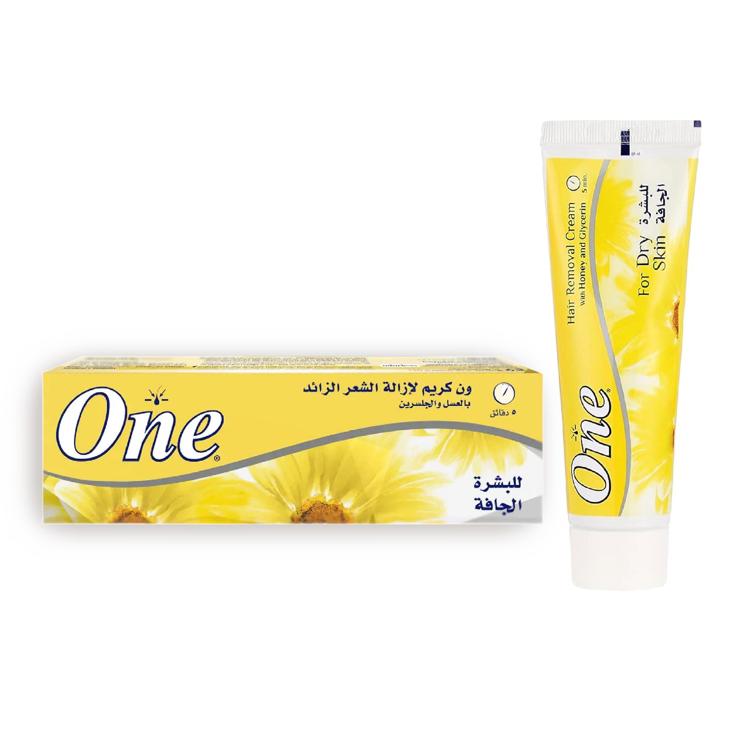 Eva One Hair Removal Cream For Dry Skin