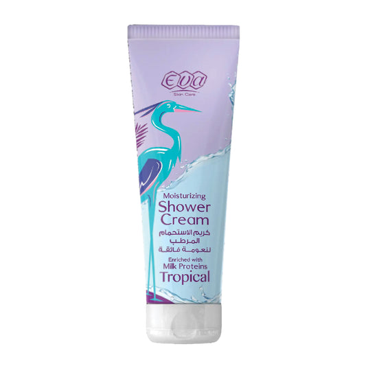 Eva Tropical Shower Cream