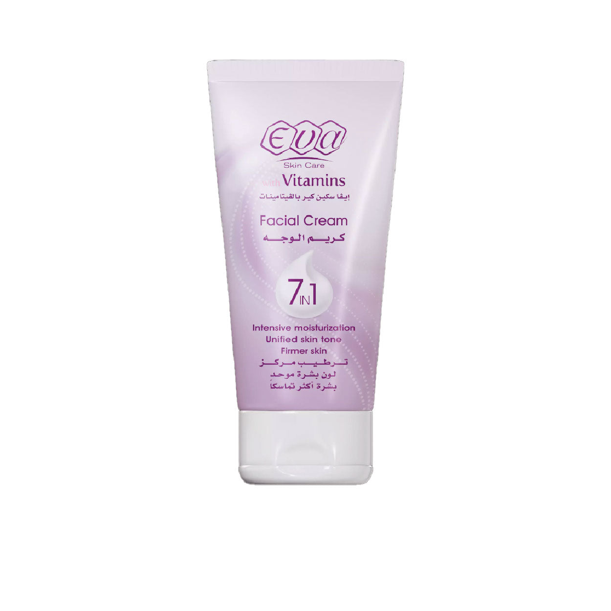 Eva Facial Cream With Vitamins 7 IN 1