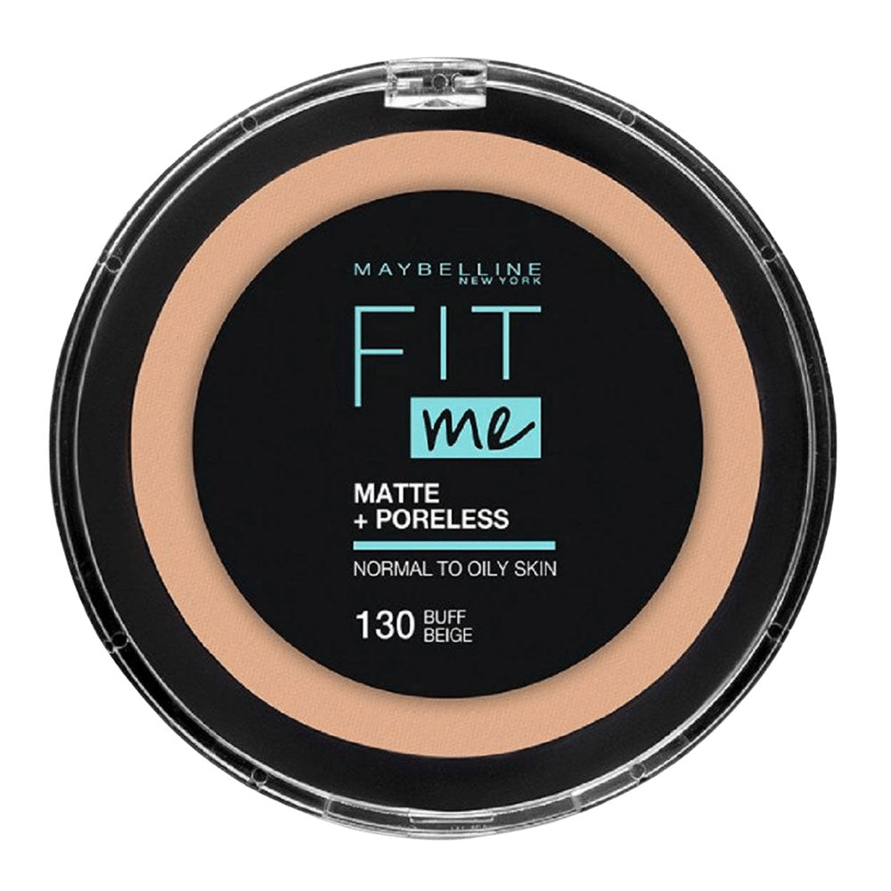 Fit Me Matte + Poreless