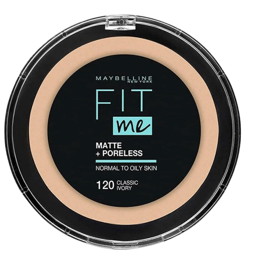 Fit Me Matte + Poreless