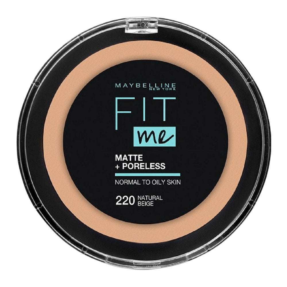 Fit Me Matte + Poreless