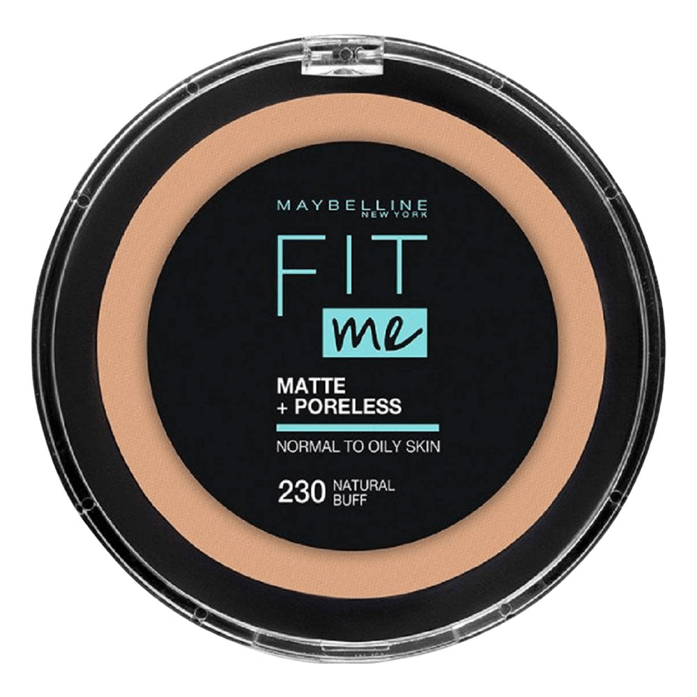 Fit Me Matte + Poreless