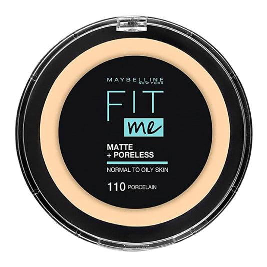 Fit Me Matte + Poreless