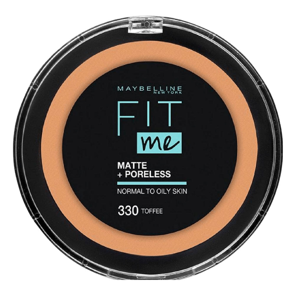 Fit Me Matte + Poreless