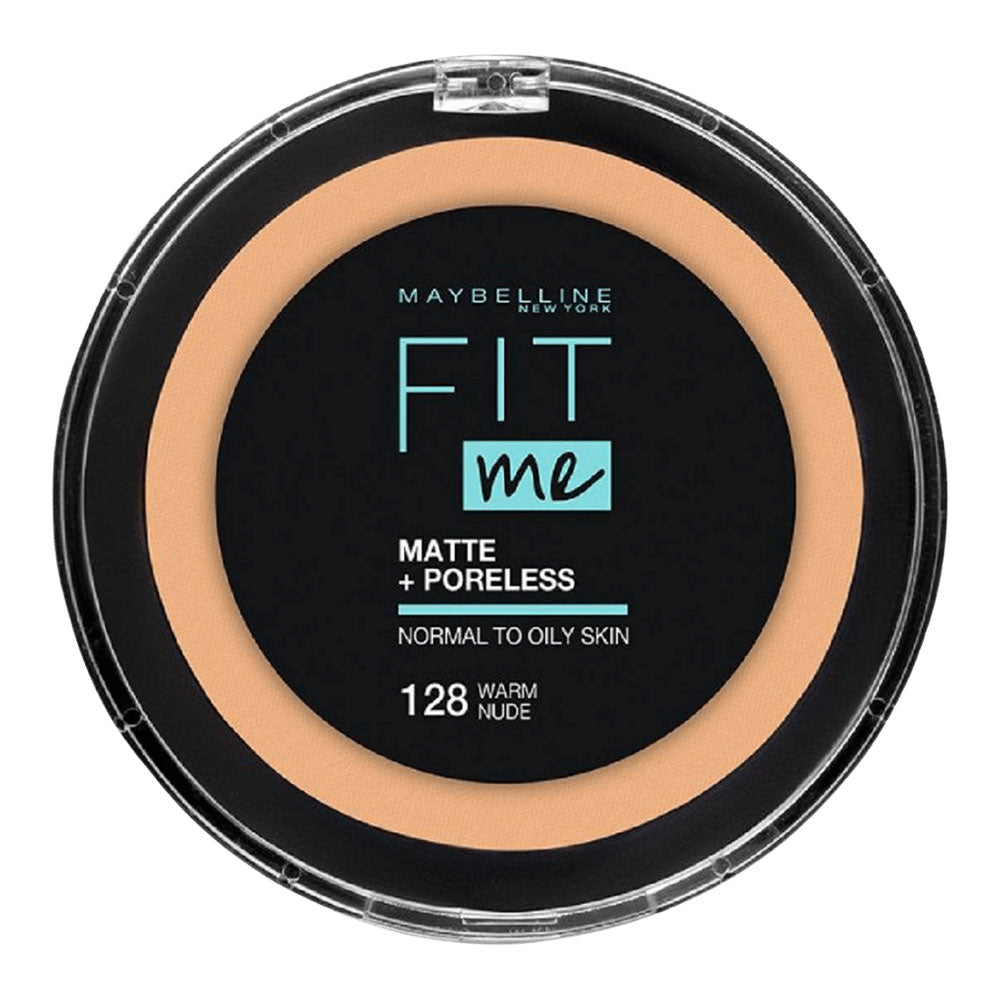 Fit Me Matte + Poreless