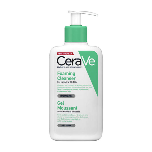 Foaming Facial Cleanser