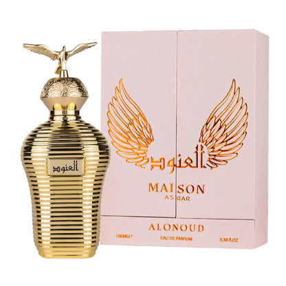 Gulf Orchid Maison Asrar Alonoud Eau De Parfum Men