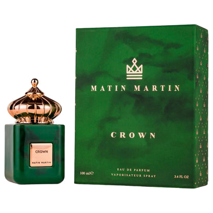 Gulf Orchid Matin Martin Crown Eau De Parfum