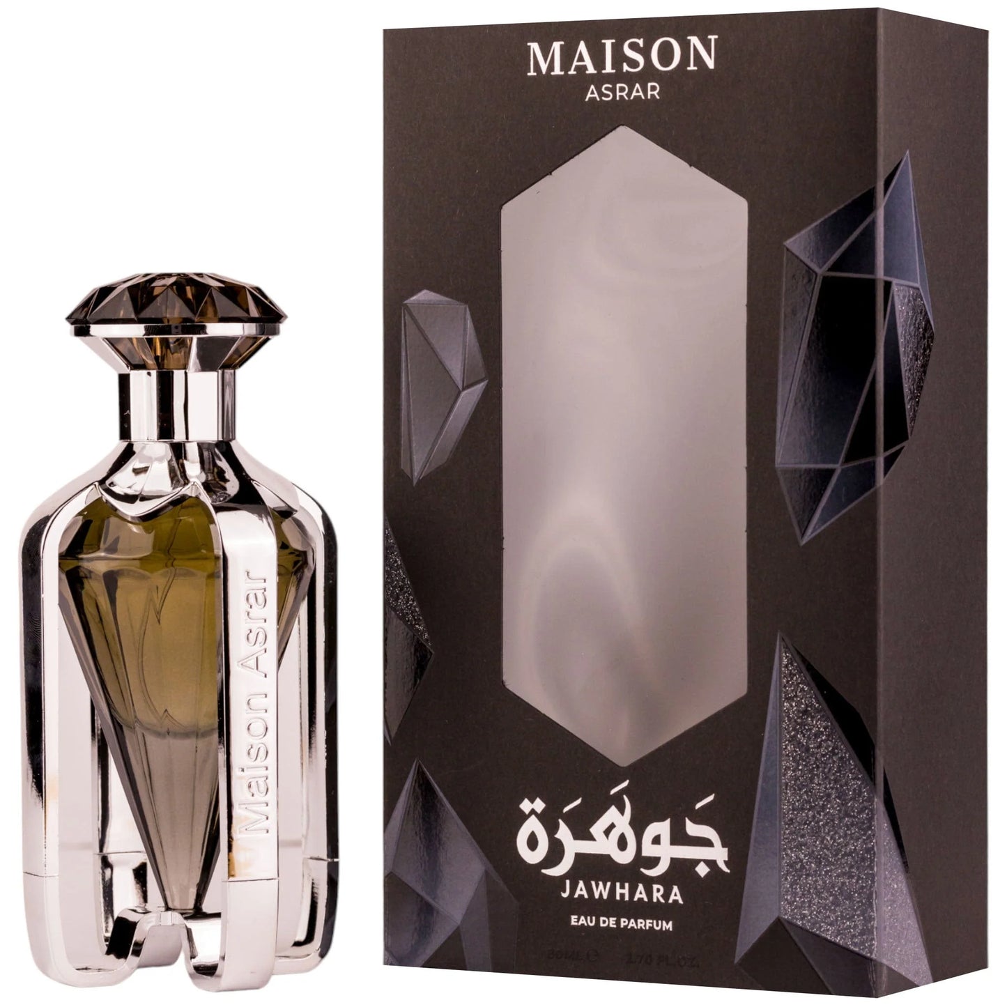 Gulf Orchid Maison Asrar Jawhara Eau De Parfum Men