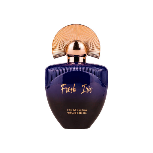 Gulf Orchid Maison Asrar Fresh Iris Eau De Parfum Men